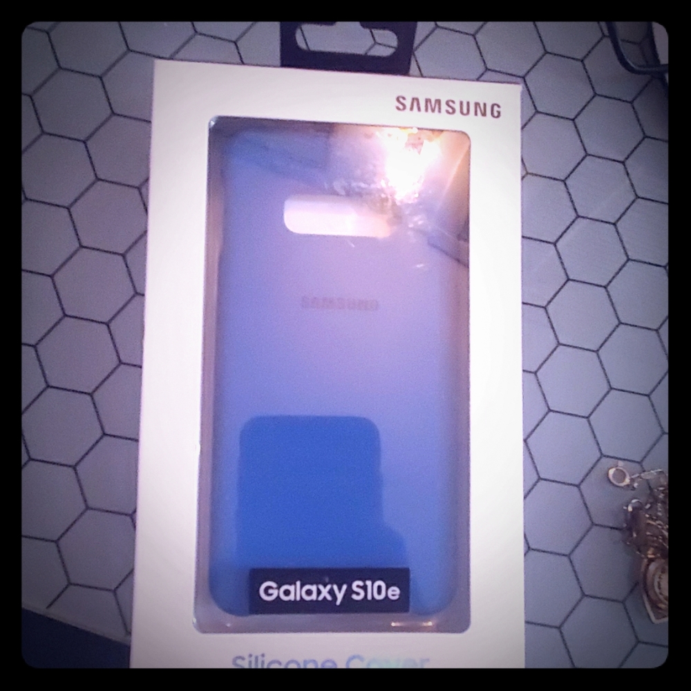 samsung s10e cover